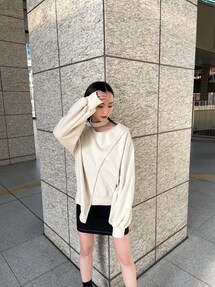2WAYカットアウトバルキートップ｜エモダ（EMODA）アウトレット公式