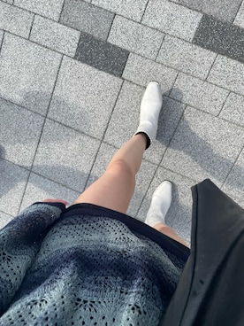 濱田 萌衣(EMODA)さん（レディース・162cm）の春コーディネート