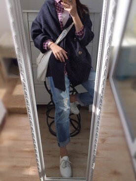 皮影儿さんのコーディネート