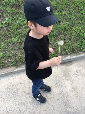 a_chanさん(キッズ・110cm)の夏コーディネート