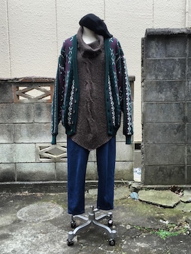 Rudie Baseさんのコーディネート