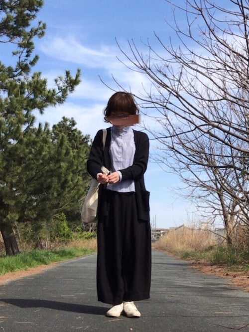 MHL. マーガレットハウエル ★ レディース ニット セーター ベージュ M MARGARET HOWELL（マーガレットハウエル）の「CASHMERE（ニット