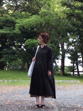 fufufuさん(レディース・160cm)の春コーディネート