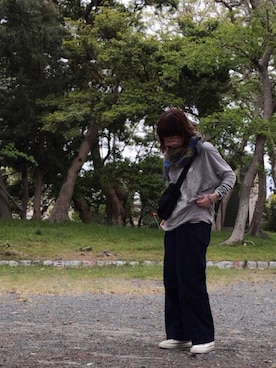 「Marc by Marc Jacobs（マークバイマークジェイコブス）のアイテム」を使った、fufufuさん（レディース・160cm）の春コーディネート