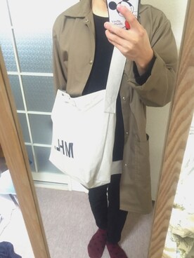 shunさん（メンズ・158cm）の春コーディネート