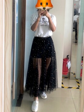 青地芒果さんのコーディネート