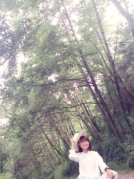 青地芒果さんのコーディネート