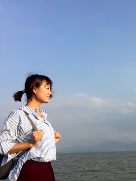 青地芒果さんのコーディネート