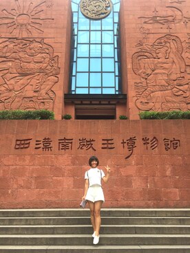 青地芒果さんのコーディネート