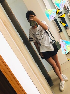 青地芒果さんのコーディネート