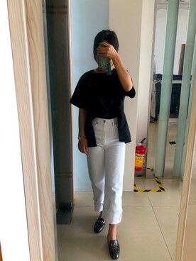 青地芒果さんのコーディネート