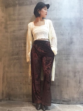 AIさん（レディース・161cm）の秋コーディネート