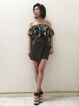 AIさんのコーディネート