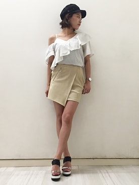 AIさんのコーディネート