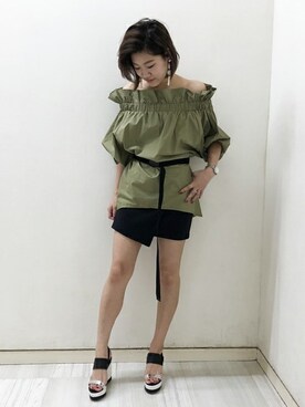 AIさんのコーディネート