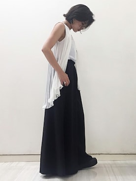 AIさんのコーディネート