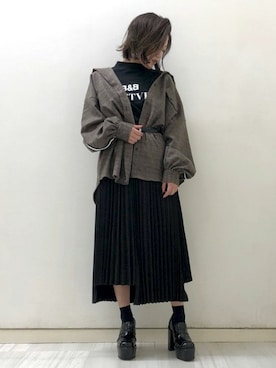 AIさんのコーディネート