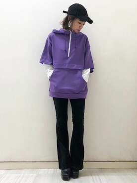 AIさん（レディース・161cm）の秋コーディネート