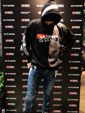 ya-kunさん（メンズ・176cm）の秋コーディネート