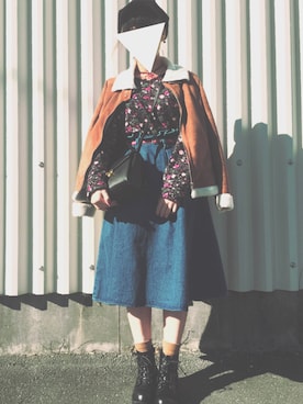 ゆみこさんのコーディネート