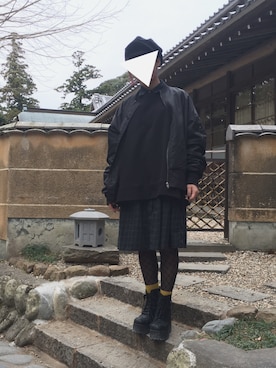 ゆみこさんのコーディネート