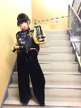 ゆみこさんのコーディネート