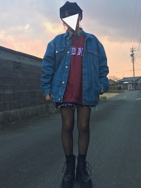 ゆみこさんのコーディネート