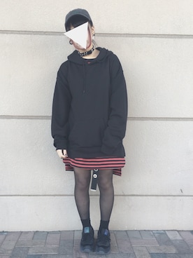 ゆみこさんのコーディネート