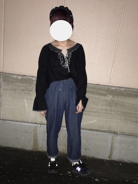 ゆみこさんのコーディネート