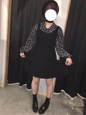 ゆみこさんのコーディネート