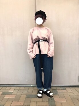 ゆみこさんのコーディネート