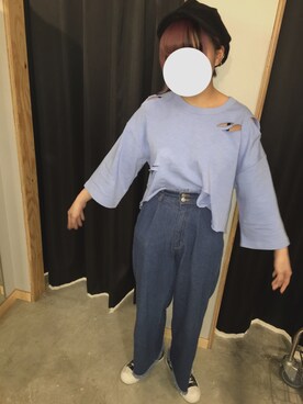 ゆみこさんのコーディネート