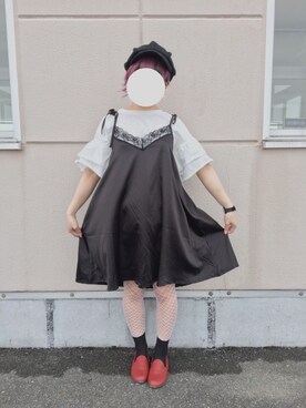 ゆみこさんのコーディネート