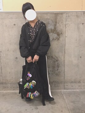 ゆみこさんのコーディネート