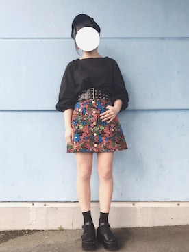 ゆみこさんのコーディネート