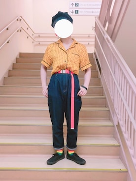 ゆみこさんのコーディネート