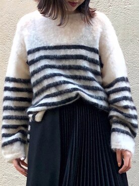 teraiさん（レディース・160cm）の冬コーディネート