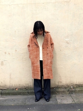 teraiさん(レディース・160cm)の秋コーディネート