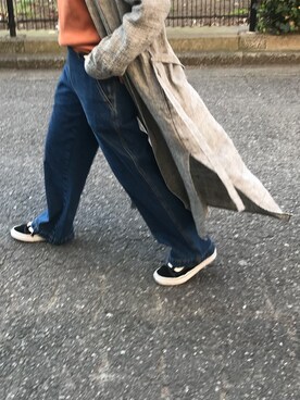 teraiさん(レディース・160cm)の冬コーディネート