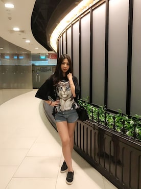 Jassyminnnさんのコーディネート