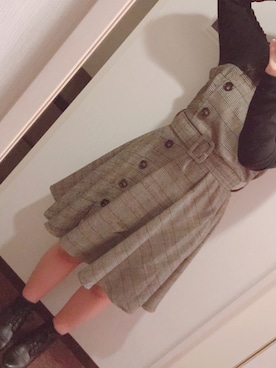 Aさんのコーディネート