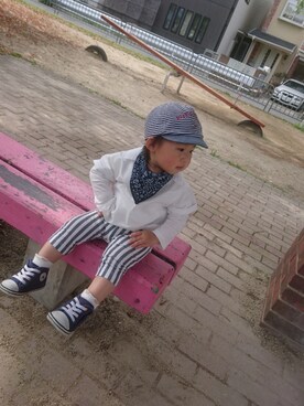 ぽんぽんさんのコーディネート