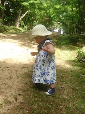 ぽんぽんさんのコーディネート