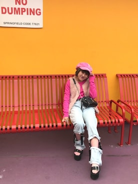 moppiさんのコーディネート