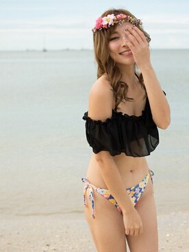 TeddyShopさん(レディース・158cm)の夏コーディネート