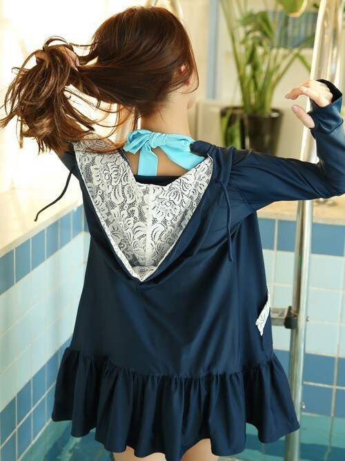 Teddyshop Teddyshop Teddyshopのラッシュガードを使ったコーディネート Wear