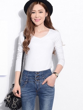 TeddyShopさん(レディース・158cm)の秋コーディネート