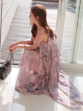 TeddyShopさん（レディース・158cm）の春コーディネート