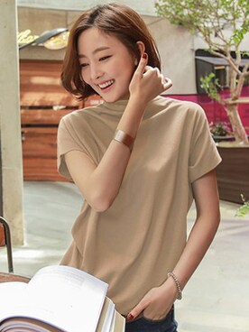 TeddyShopさん（レディース・158cm）の秋コーディネート