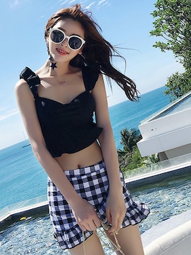 TeddyShopさん(レディース・158cm)の春コーディネート